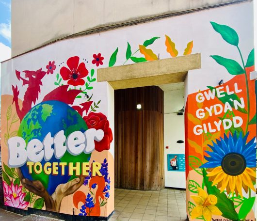 Better Together by Michelle Edwards